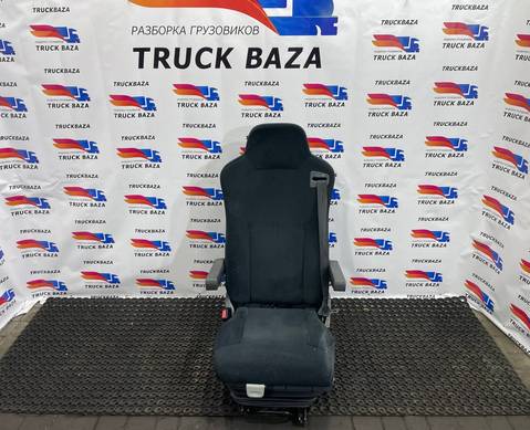 81623076447 Сиденье водительское пневматическое для Man TGX II (с 2012)