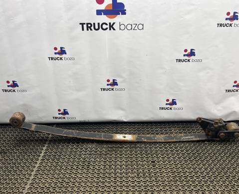 81434026185 Лист рессоры передней коренной для Man TGA (с 2000 по 2007)