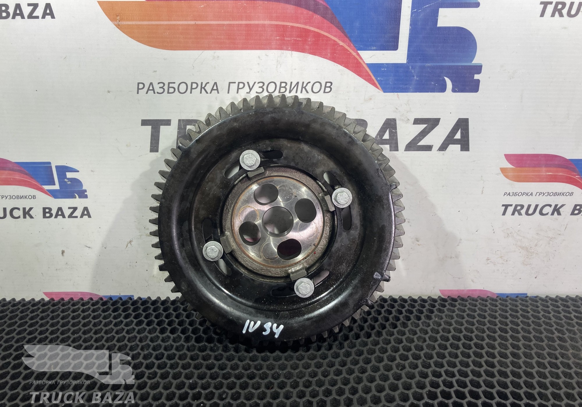 504367235 Шестерня распредвала для Iveco Eurotrakker II (с 2005)