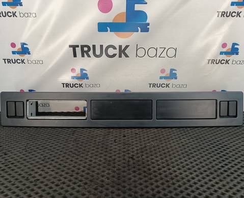 DZ14251610518 Накладка консоли верхняя для Shacman X3000 (с 2014)