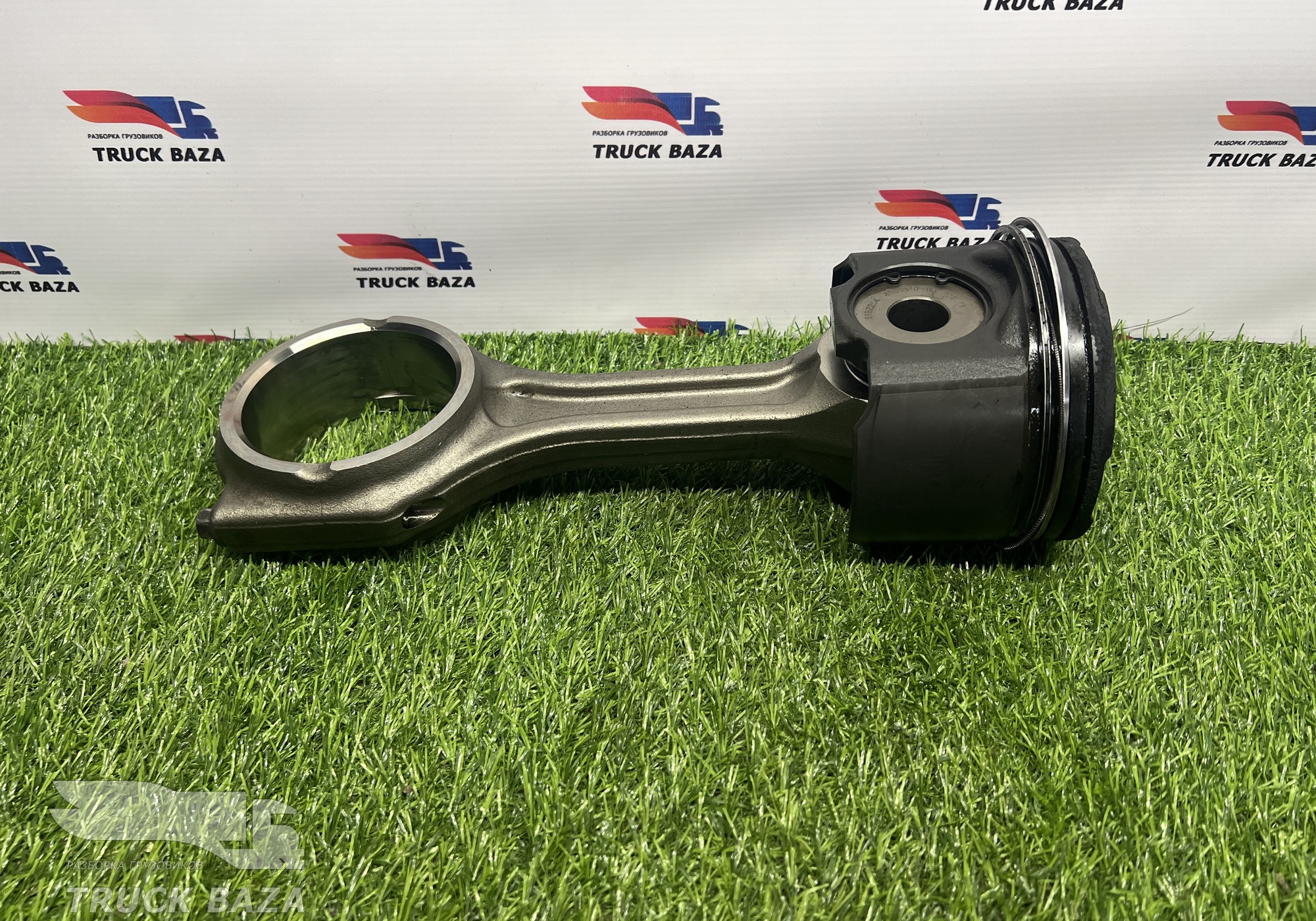 5665712 Поршень c шатуном для DongFeng GX DFH4180