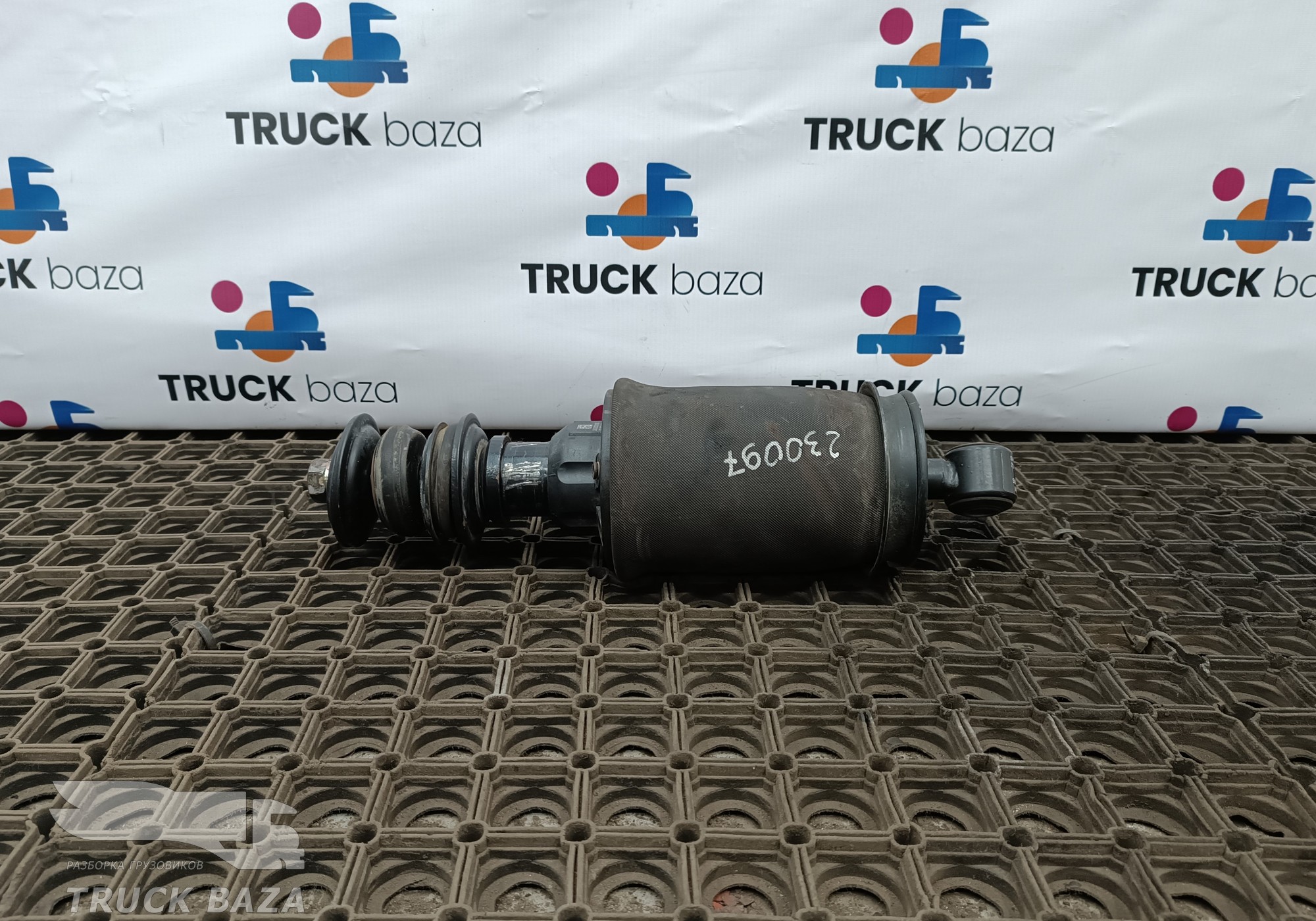 5001180C6209 Амортизатор кабины задний левый для DongFeng GX DFH4180