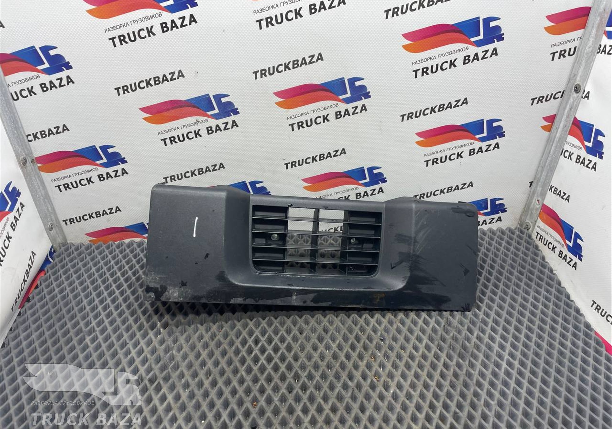 1848344 Накладка отопителя сиденья для Daf XF105 (с 2005)