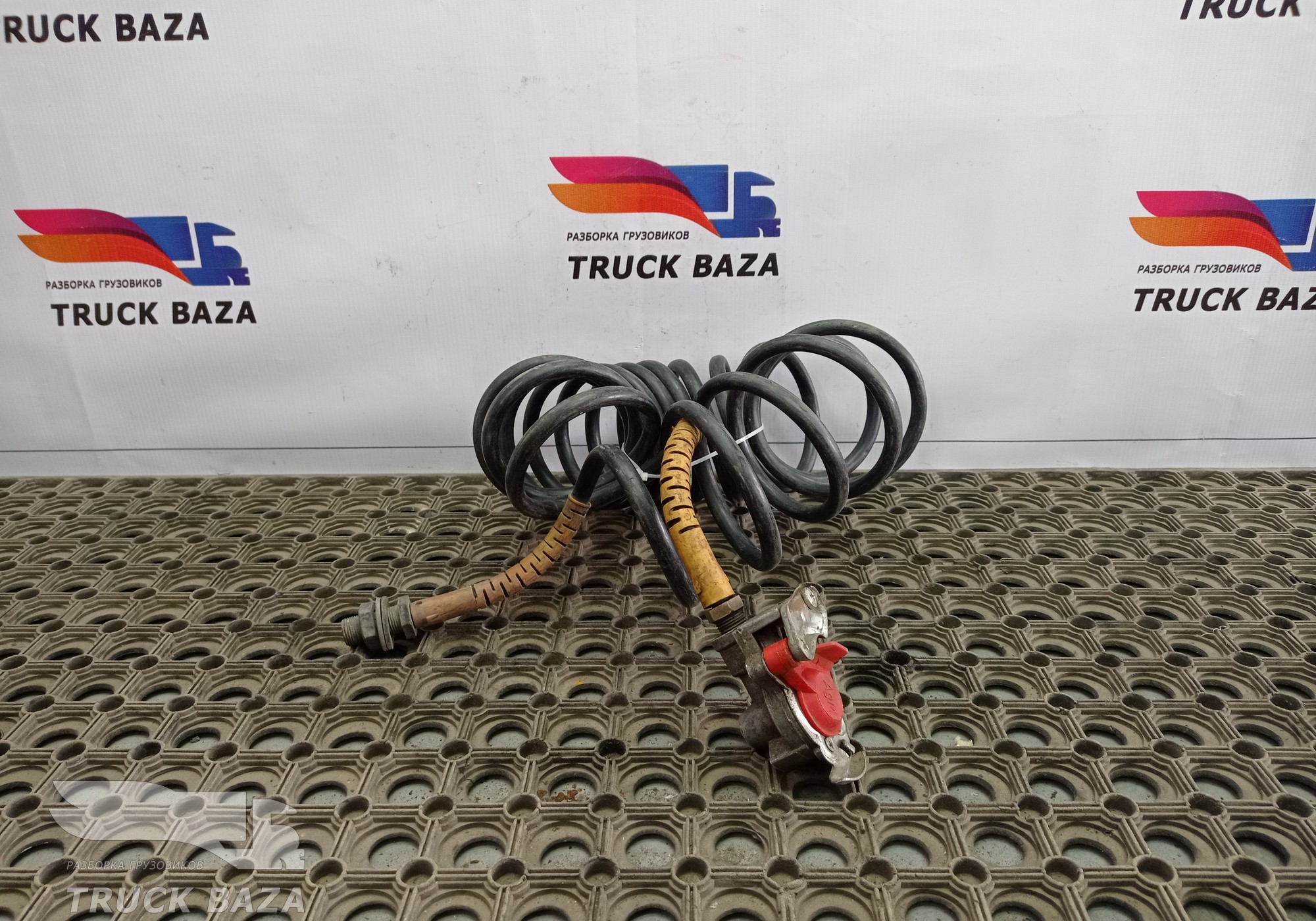 0484102026 Перекидка воздушная для Volvo F F12 (с 1977 по 1994)