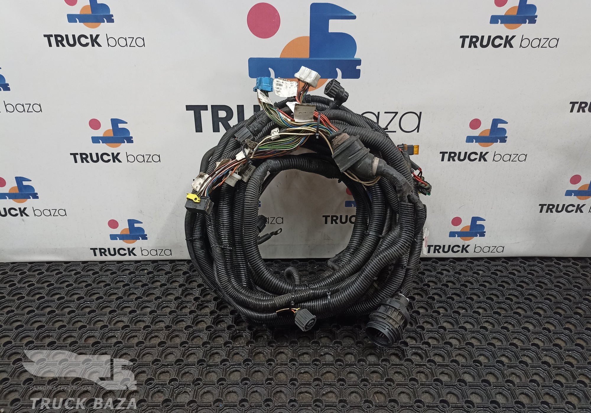 85107065 Проводка рамы правая для Volvo FH 4 (с 2012)