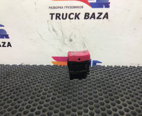 81255250063 Кнопка аварийной сигнализации для Man TGM