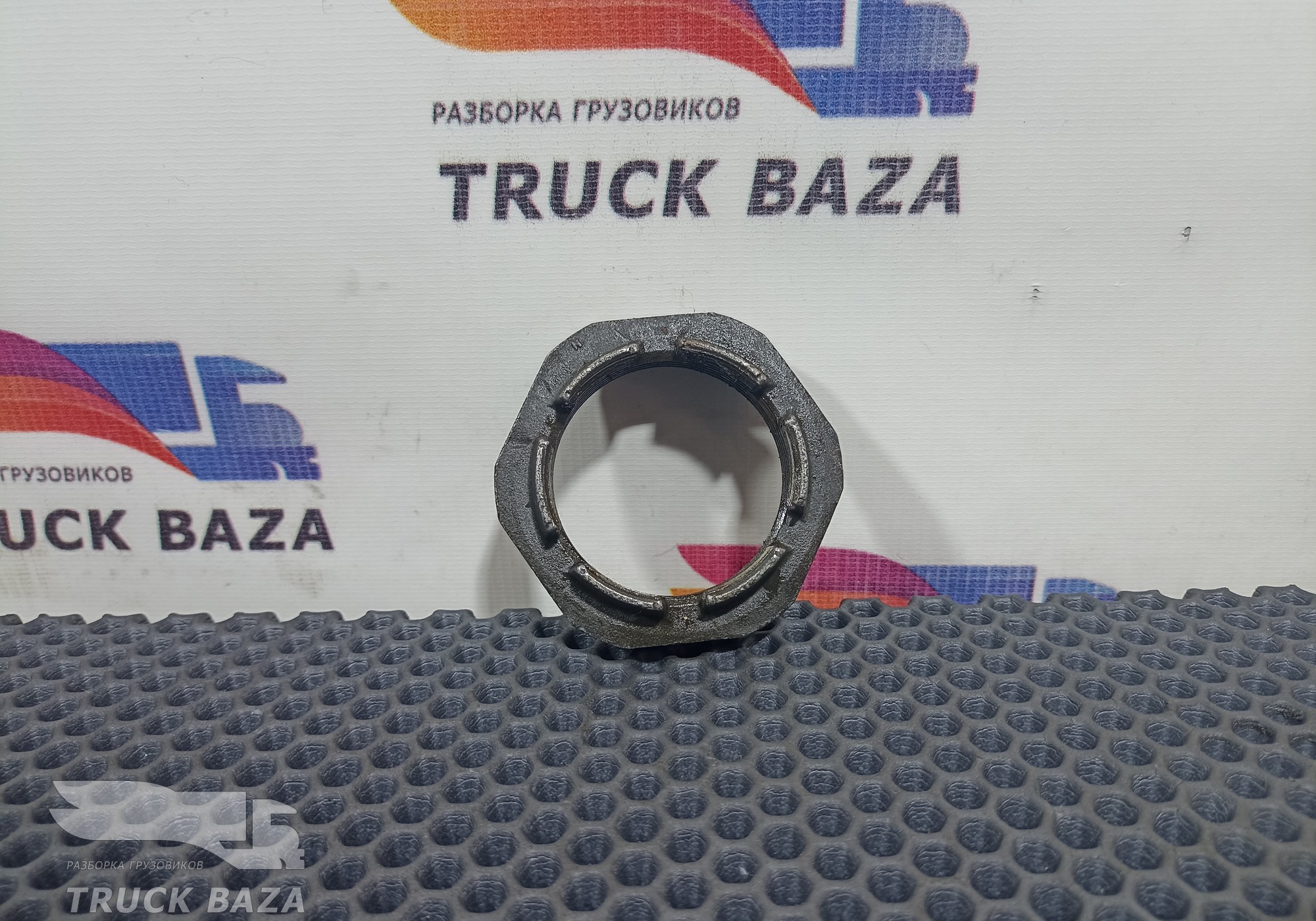 20456099 Гайка передней ступицы для Volvo