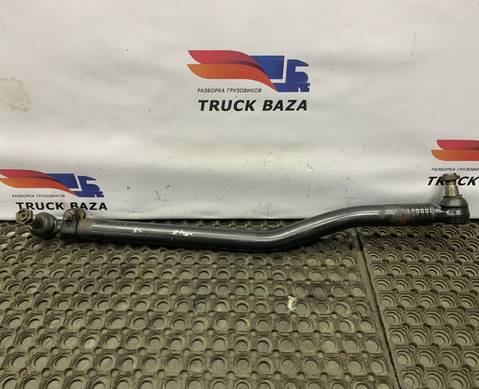 81466116198 Тяга рулевая продольная для Man TGX I (с 2007)