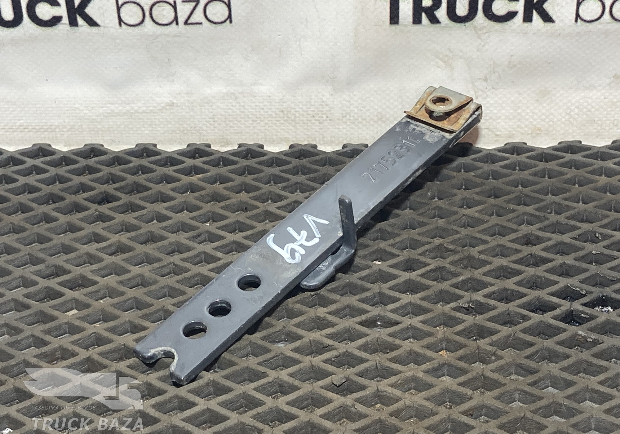 21752311 Кронштейн шумоизоляции для Renault T