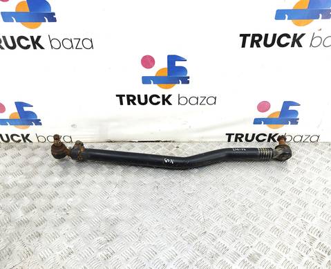 81466106836 Тяга рулевая продольная для Man TGS I (с 2007)