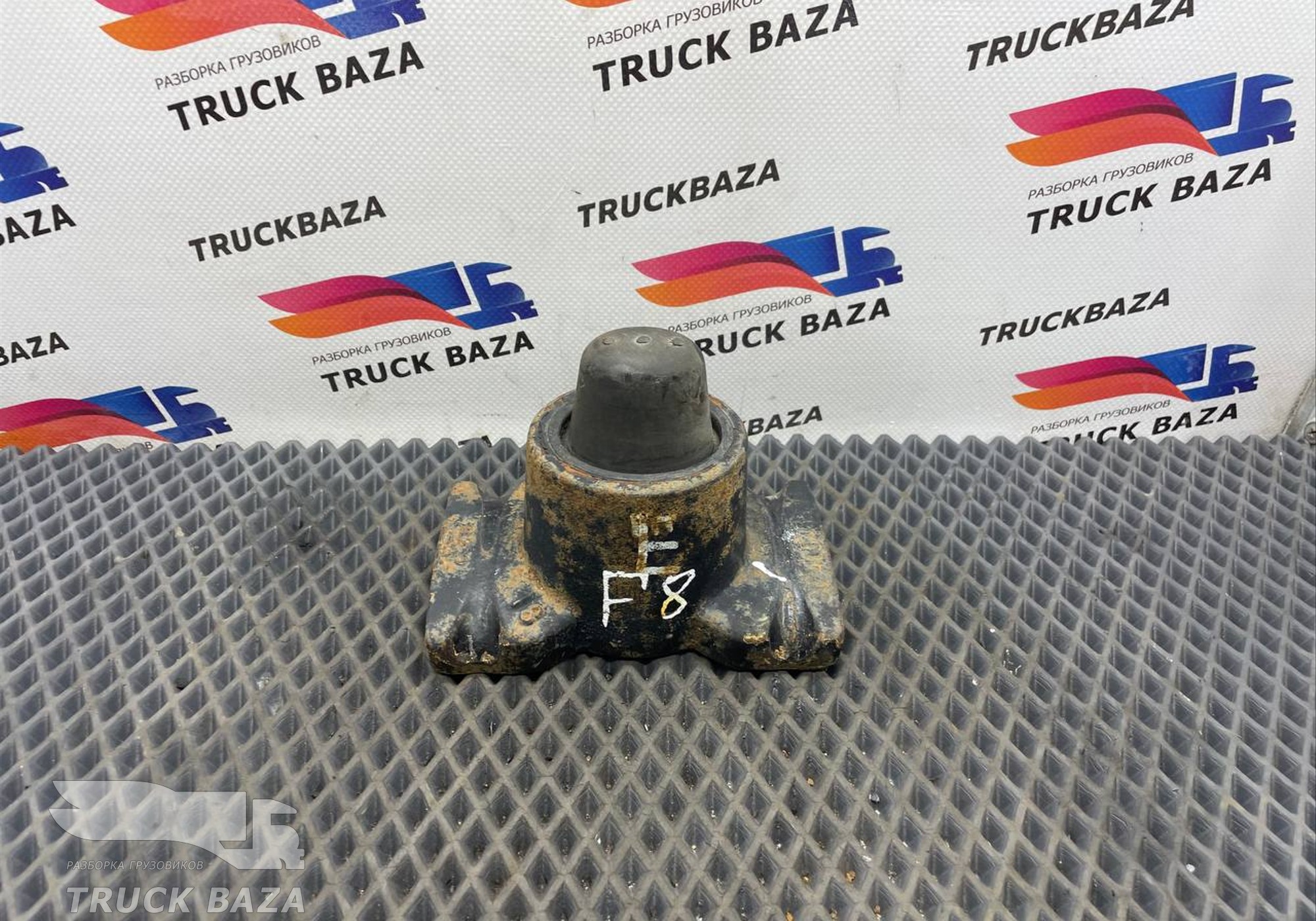 GC465458BB Отбойник рессоры передней для Ford F-MAX (с 2018)