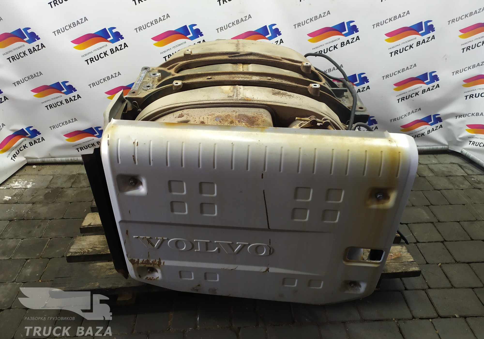 21364822 Глушитель основной для Volvo