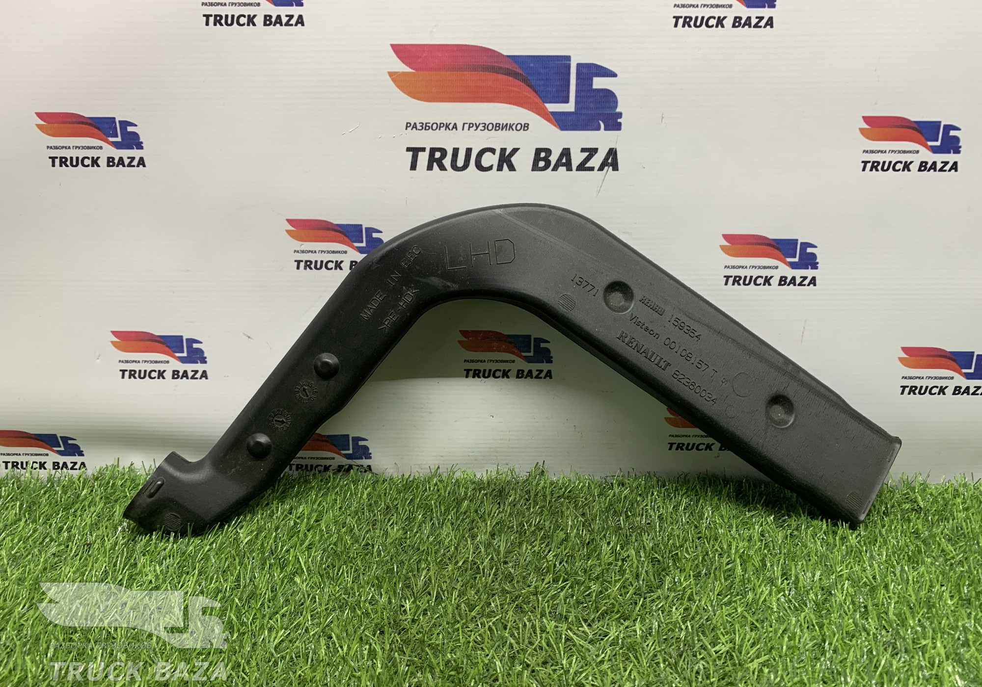 82360034 Воздуховод отопителя для Renault T (с 2013)