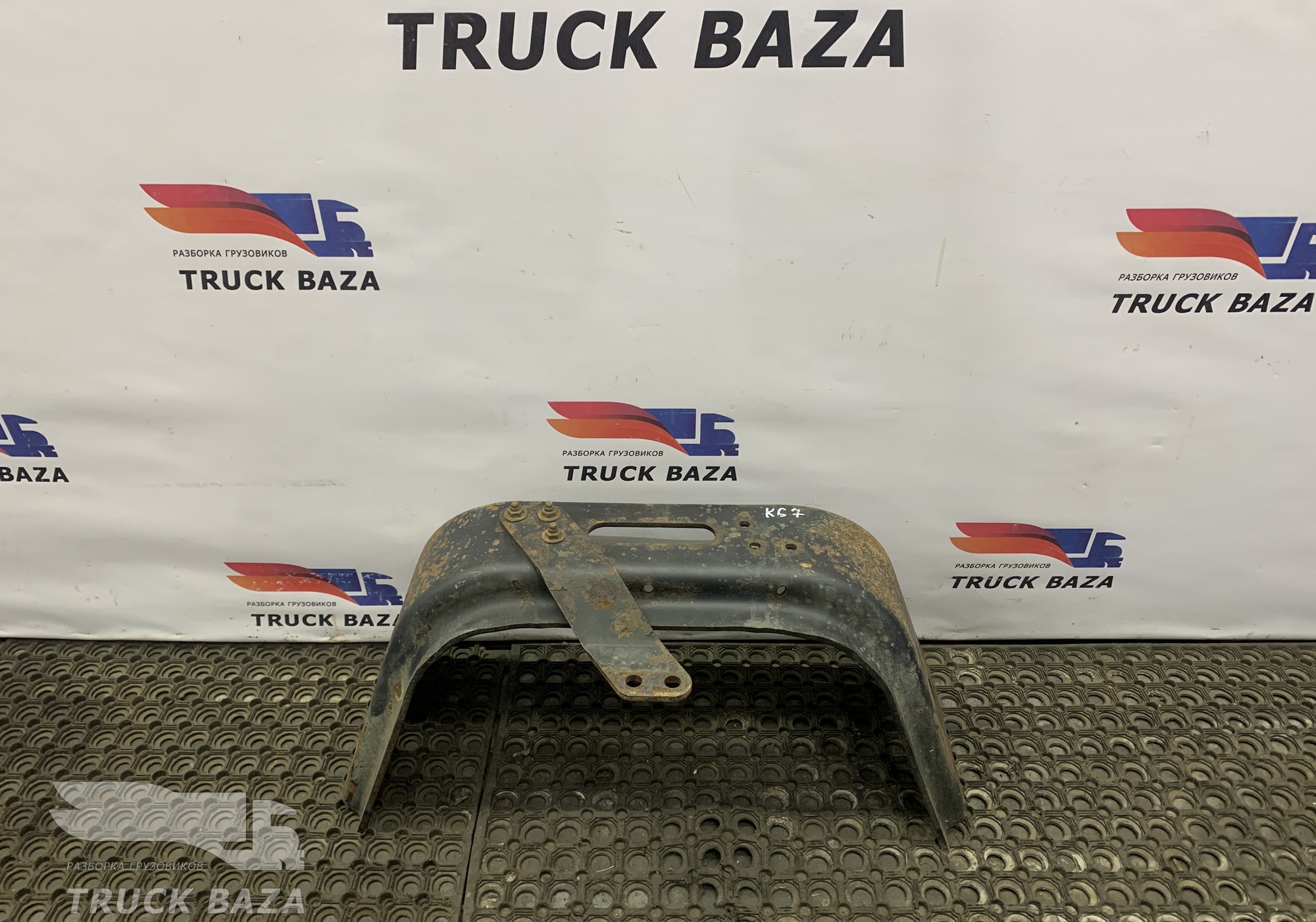 5490280109810 Траверса рамы поперечная для КАМАЗ 5490 (с 2013)