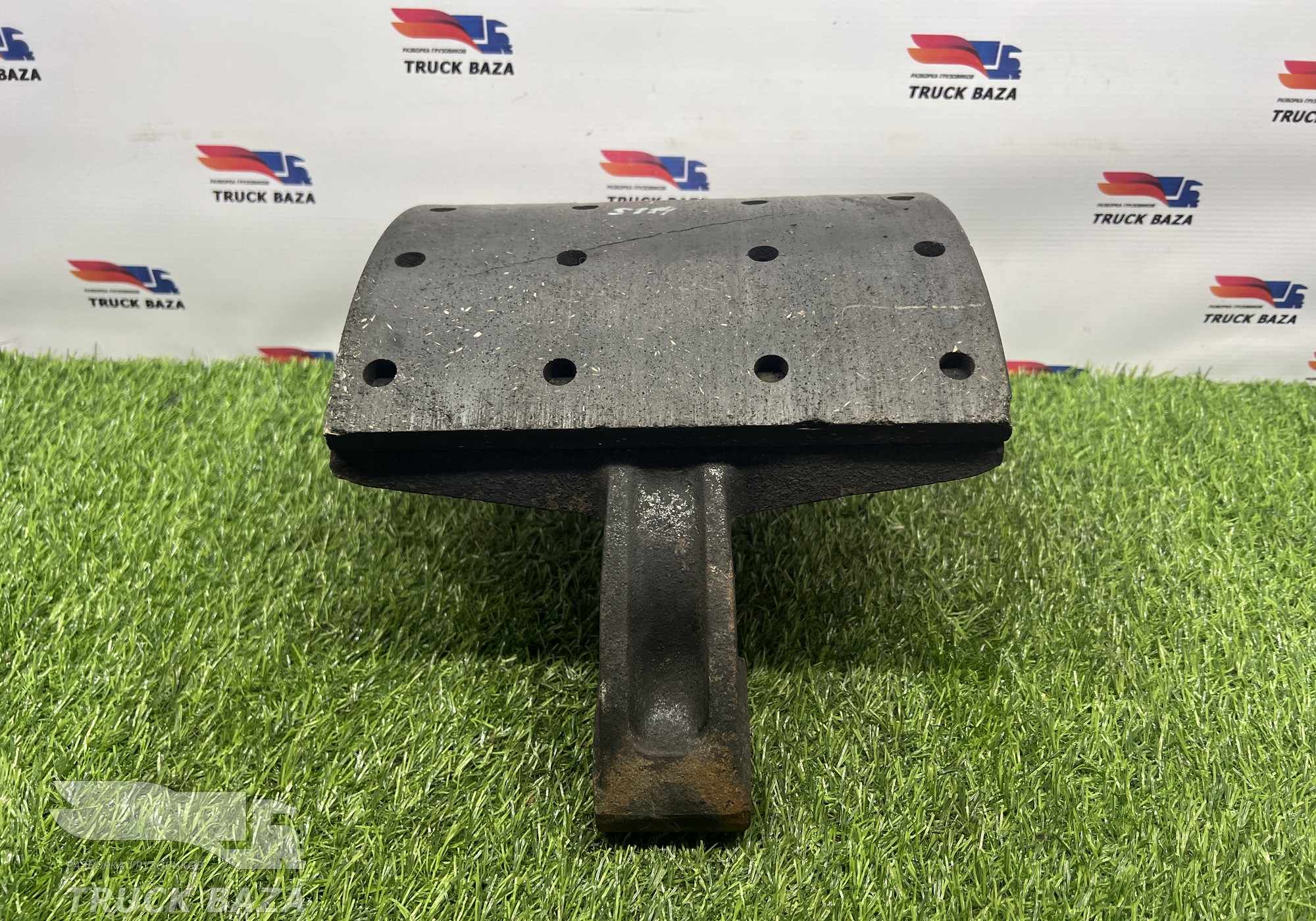 1300205 Колодка тормозная задняя 254 мм