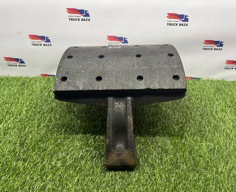 1300205 Колодка тормозная задняя 254 мм для Opel Ascona C (с 1981 по 1988)