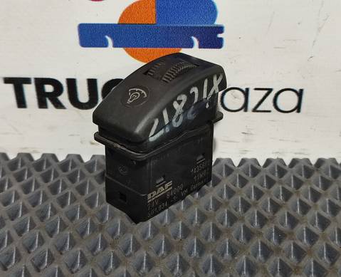 1435602 Кнопка освещения панели приборов для Daf XF105 (с 2005)