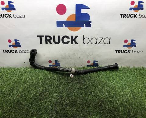 201V018025781 Трубка вентиляции картерных газов для Sinotruk Sitrak C7H