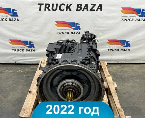 АКПП ZF 12TX2621TD TRAXON 2022 года для Sinotruk Sitrak