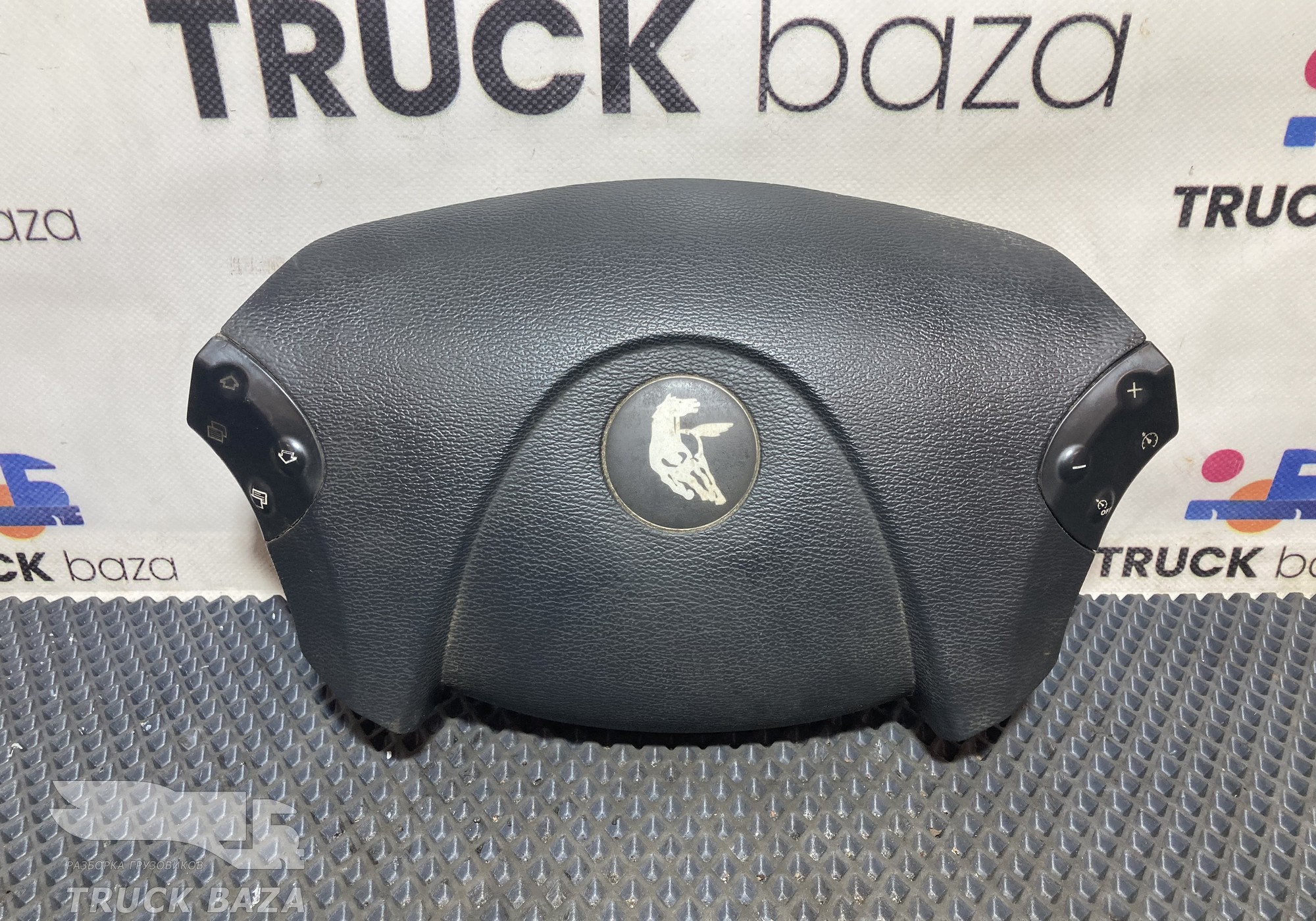 A9434640031 Накладка колеса рулевого