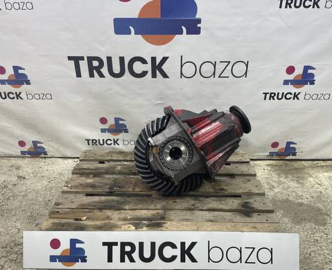 81350106134 Редуктор заднего моста HY-1350 3.36 (37/11)