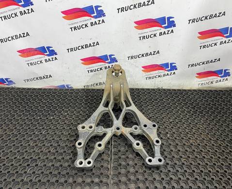 GC465A586EA Кронштейн полурессоры левый для Ford F-MAX (с 2018)