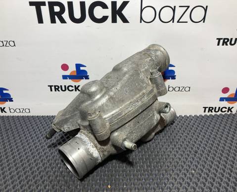 2378989 Корпус термостата для Scania 6-series