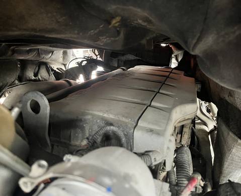 Двигатель MC13.48-50 480 л.с. Евро 5 для Sinotruk Sitrak C7H