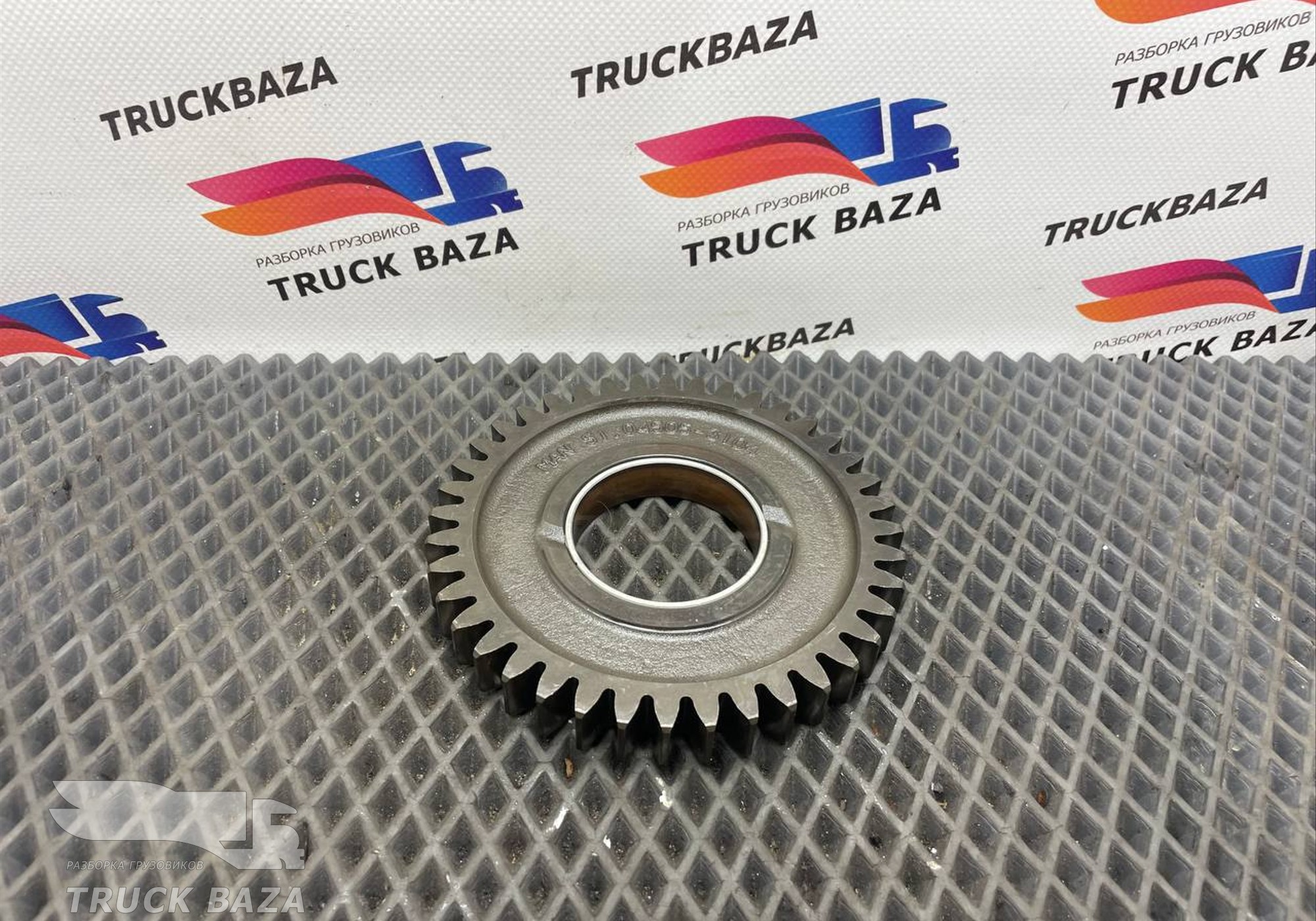 51045053104 Шестерня ГРМ для Man TGX II (с 2012)