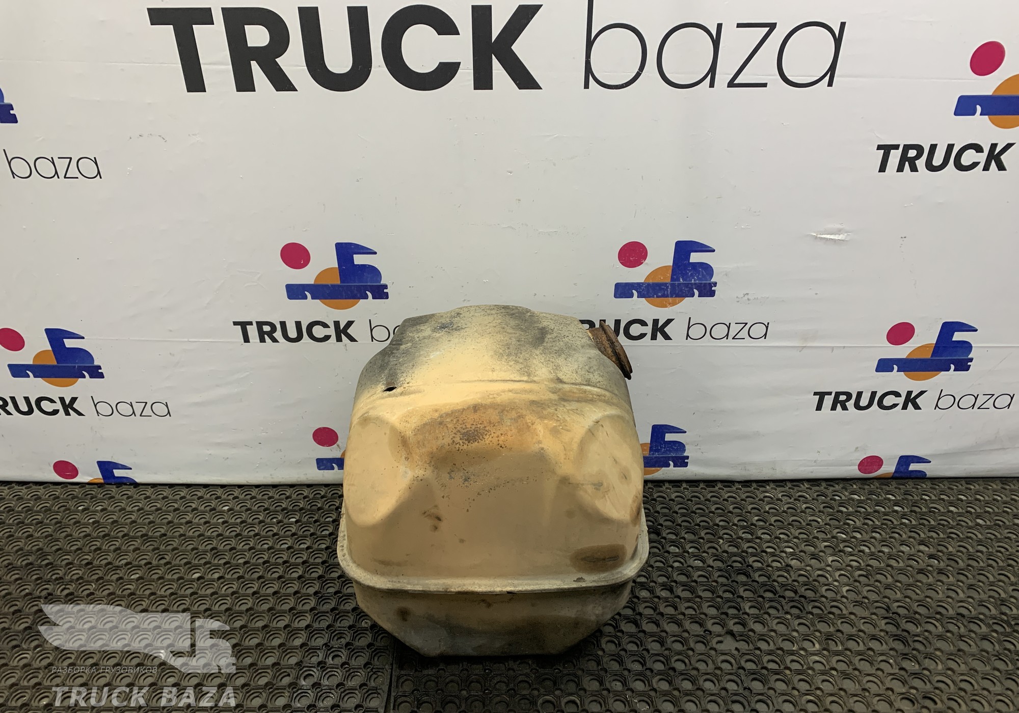 1800871 Глушитель основной