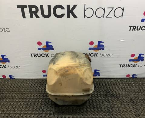 1800871 Глушитель основной для Scania 4-series