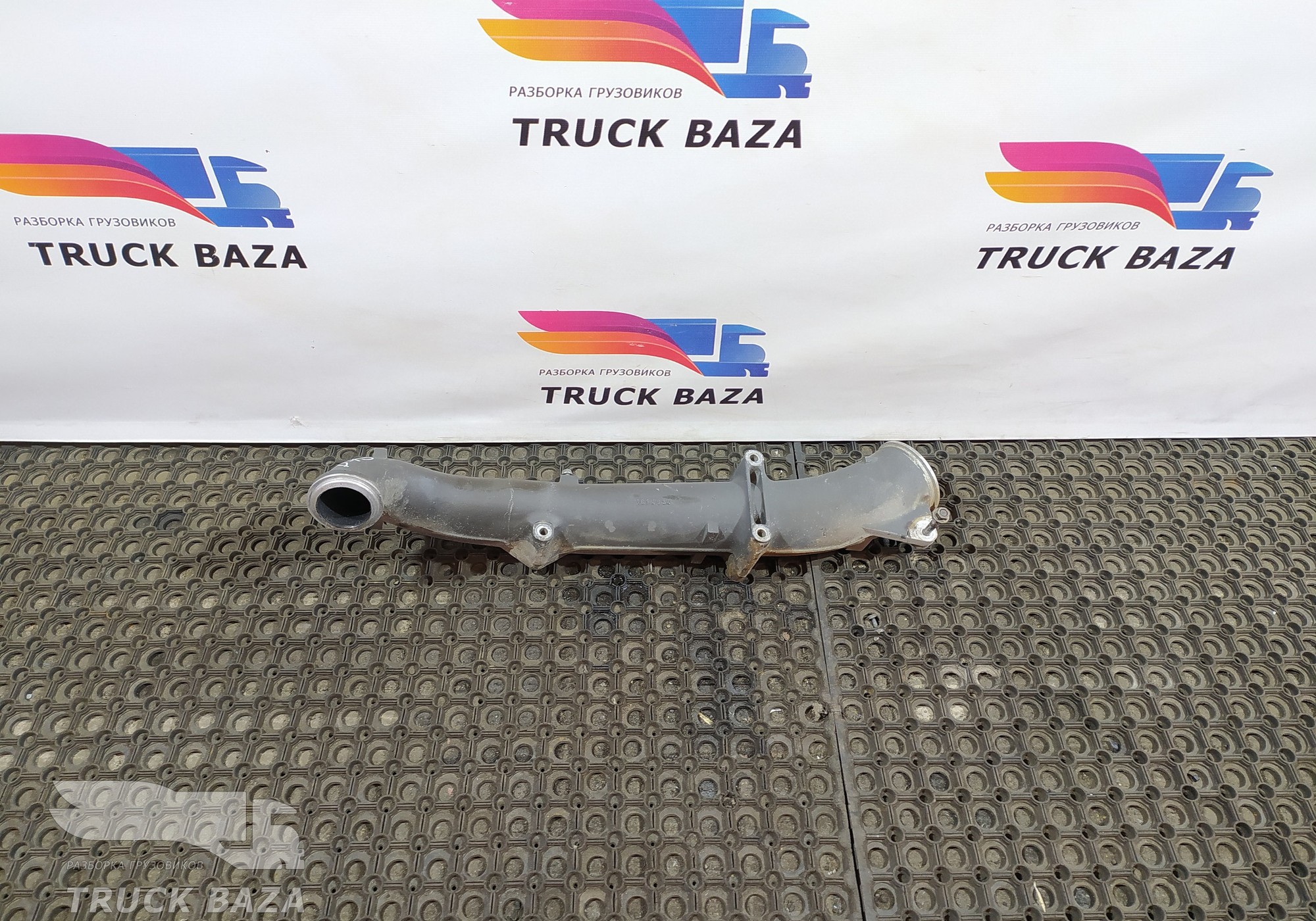 1694924 Патрубок интеркулера для Daf XF105