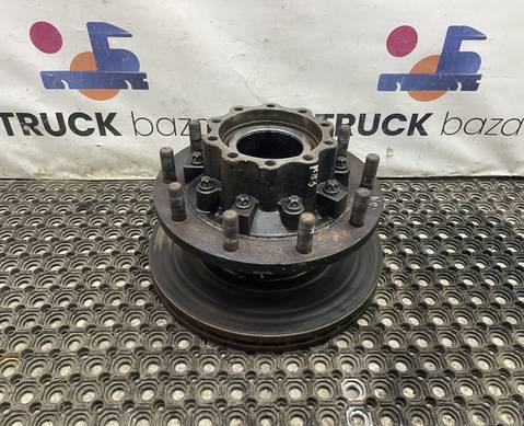 81357010155 Ступица задняя для Man TGM III (с 2013)