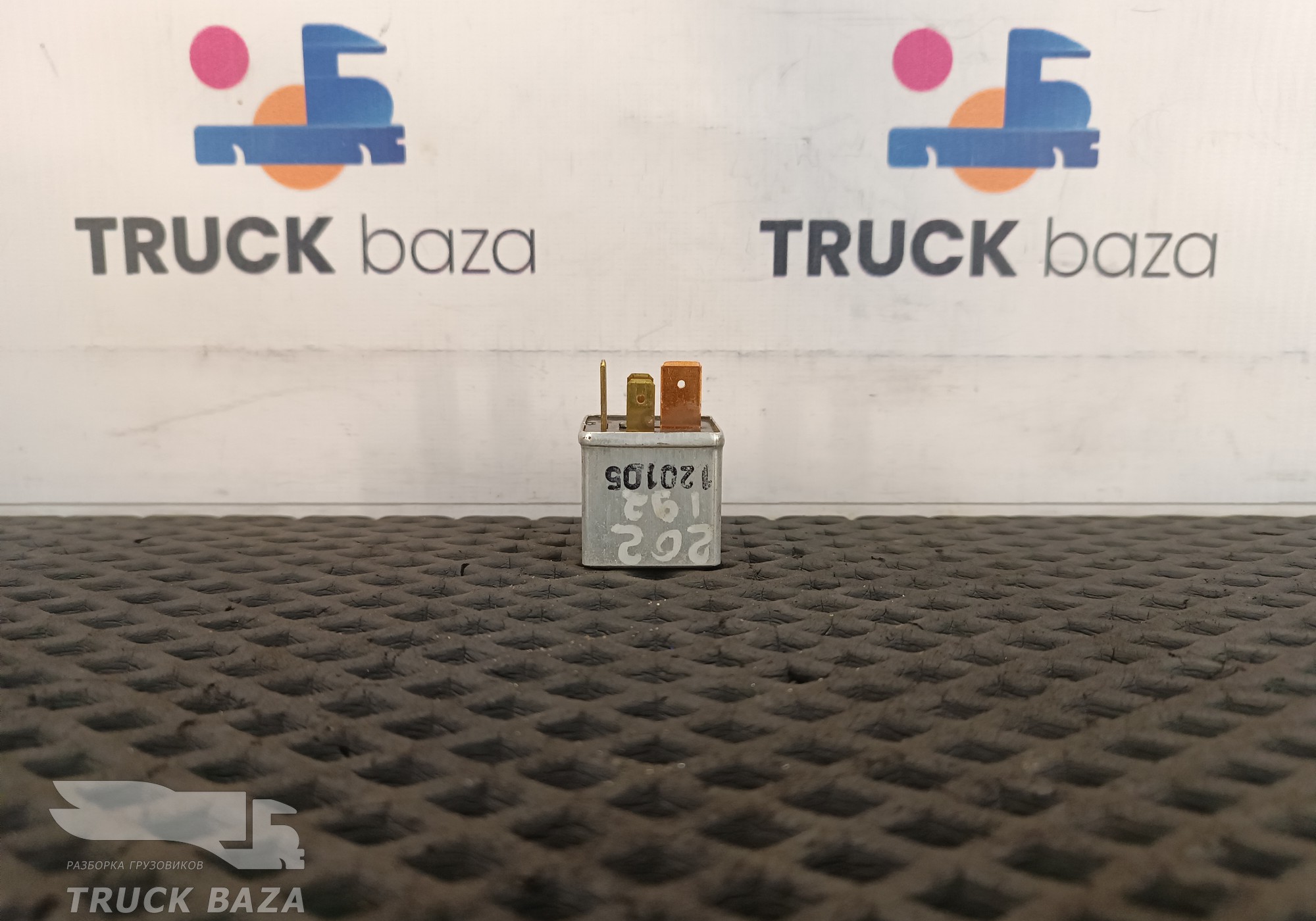 81259020415 Реле 24V для Scania 4-series P (с 1995 по 2007)