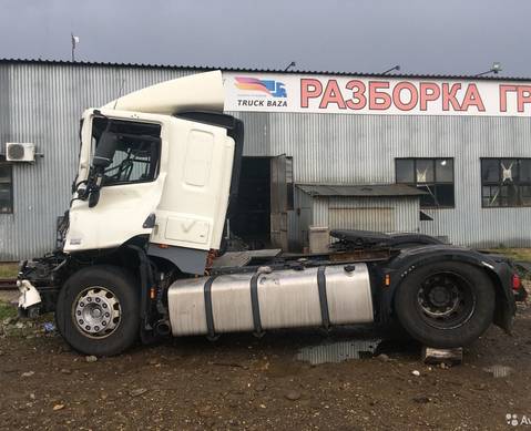 Daf CF II 2012 г. в разборе