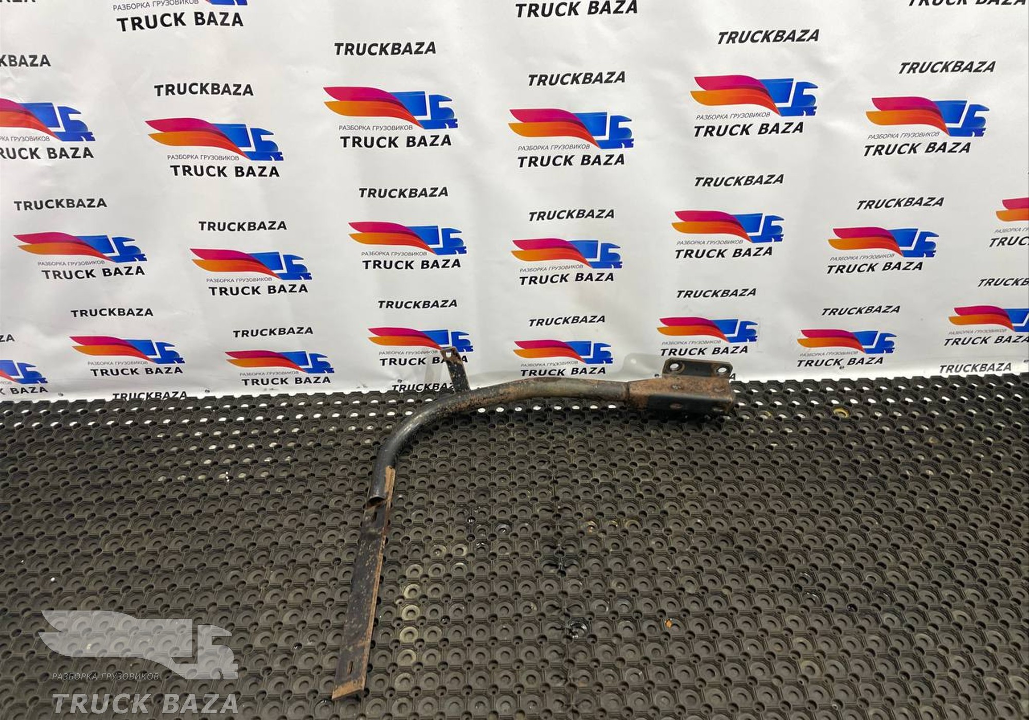 54901110917210 Кронштейн воздушного фильтра для КАМАЗ 54901