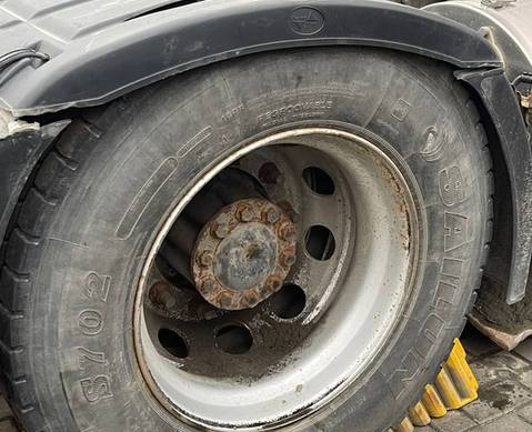 Шина Sailun в сборе с диском для КАМАЗ 54901