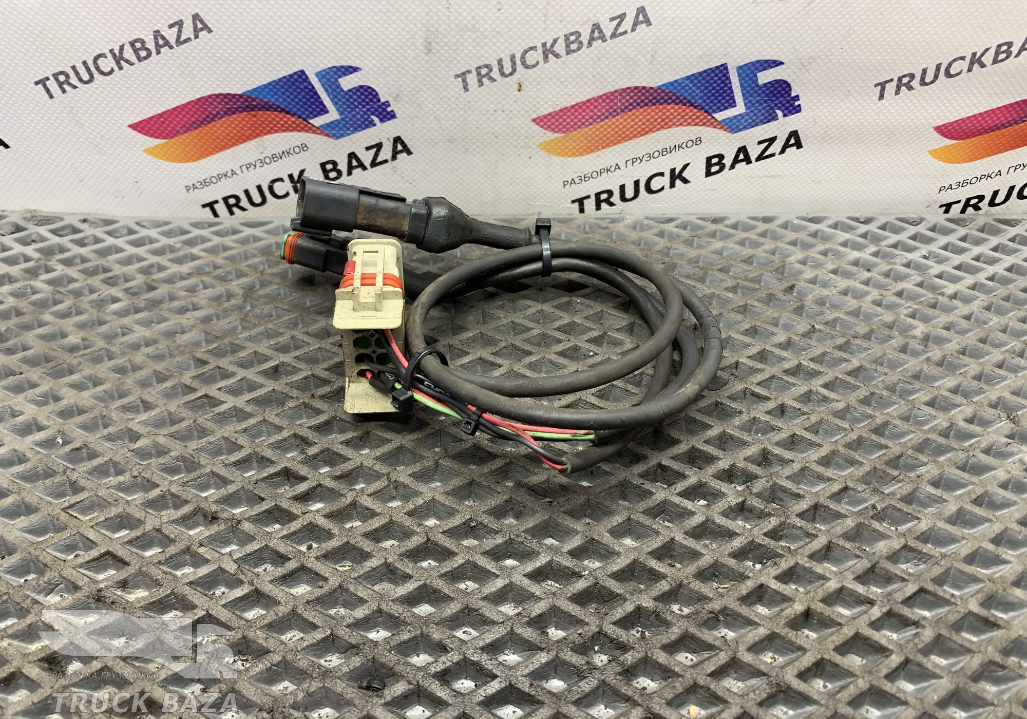 1444587 Проводка EGR для Scania