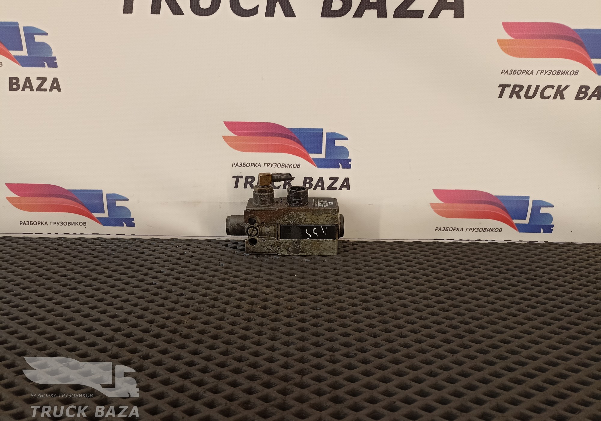 0049975536 Клапан электромагнитный для Mercedes-Benz Axor