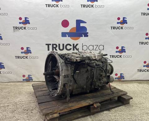 МКПП в сборе для Полуприцепы Разные Полуприцепы