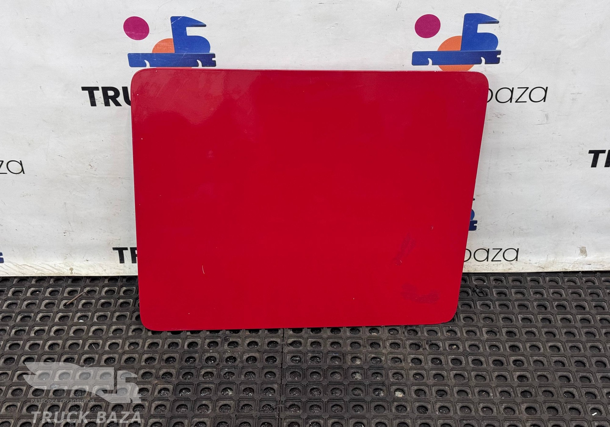 A9607502703 Крышка инструментального ящика левая для Mercedes-Benz Actros New Actros MP4 (с 2011)