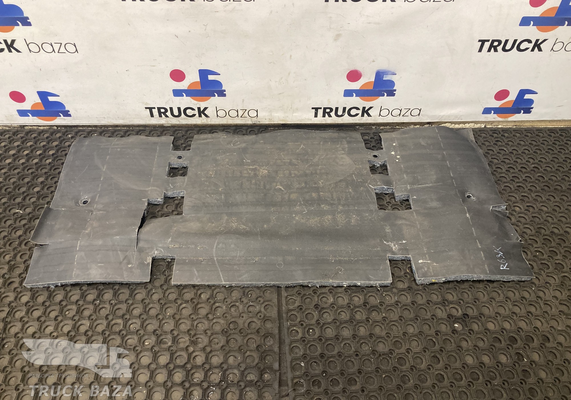 7421462564 Шумоизоляция кабины для Renault T (с 2013)