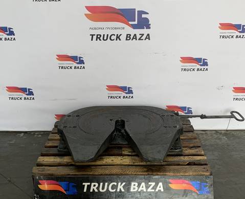 1825010 Седло JOST 150 мм для Man F2000 I (с 1994 по 1998)