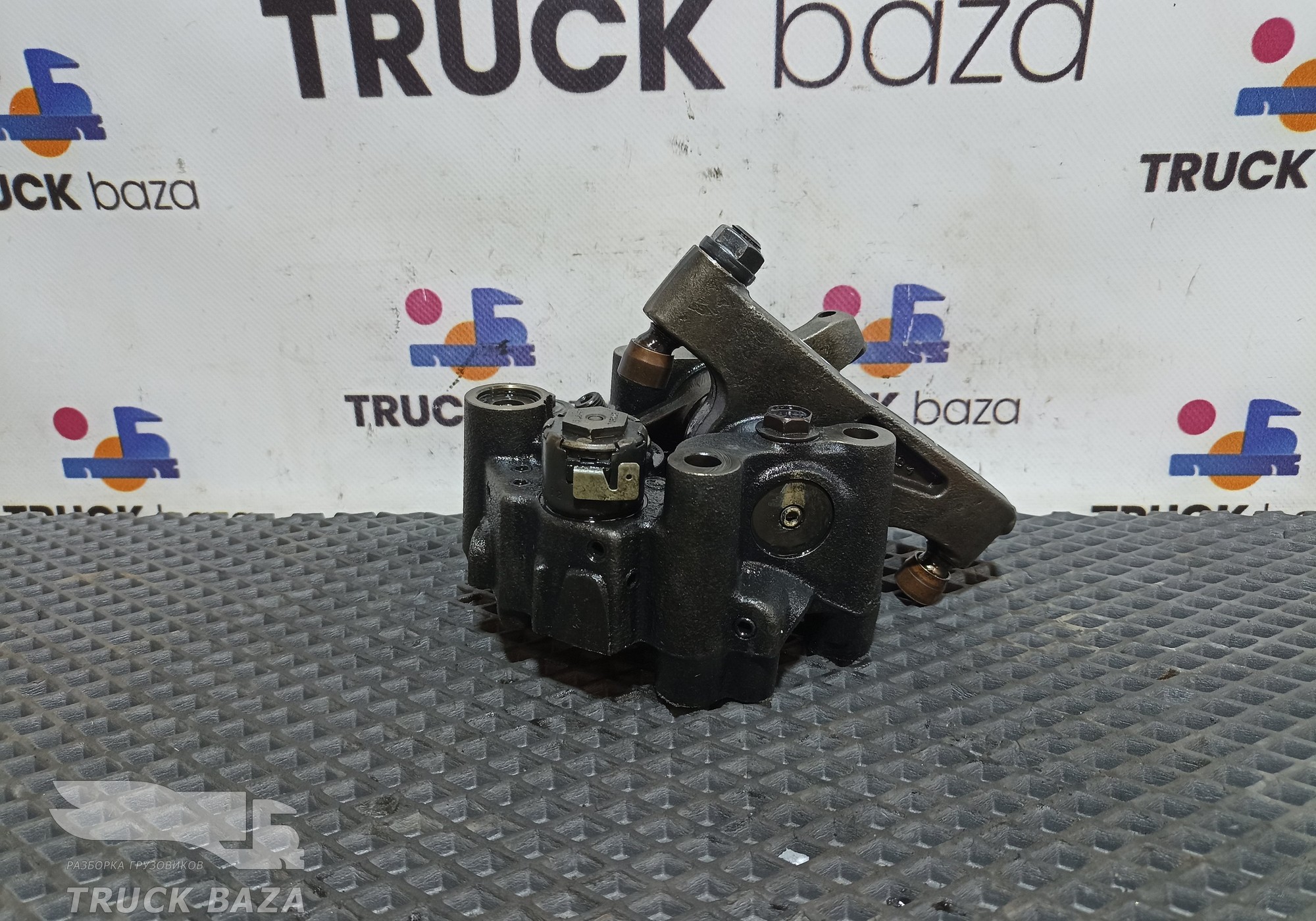 1875605 Вал рокера для Daf XF106