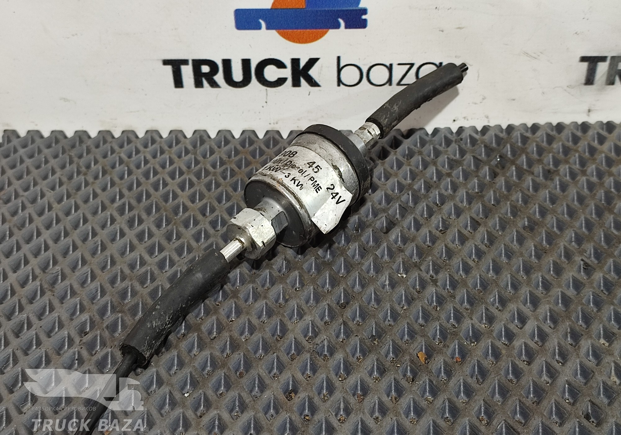 25190845 Насос автономного отопителя