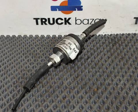 25190845 Насос автономного отопителя для Man TGS