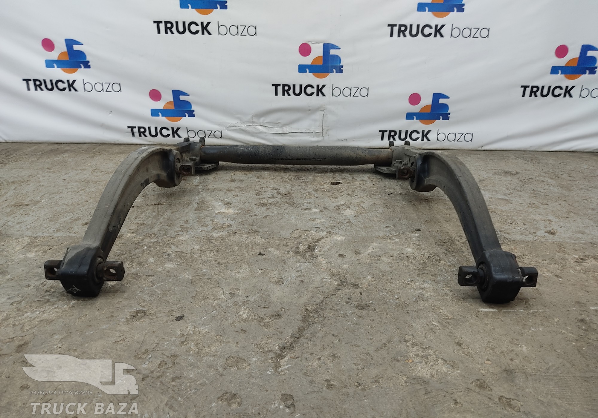 R54902919490 Кронштейн пневморессоры задний для КАМАЗ