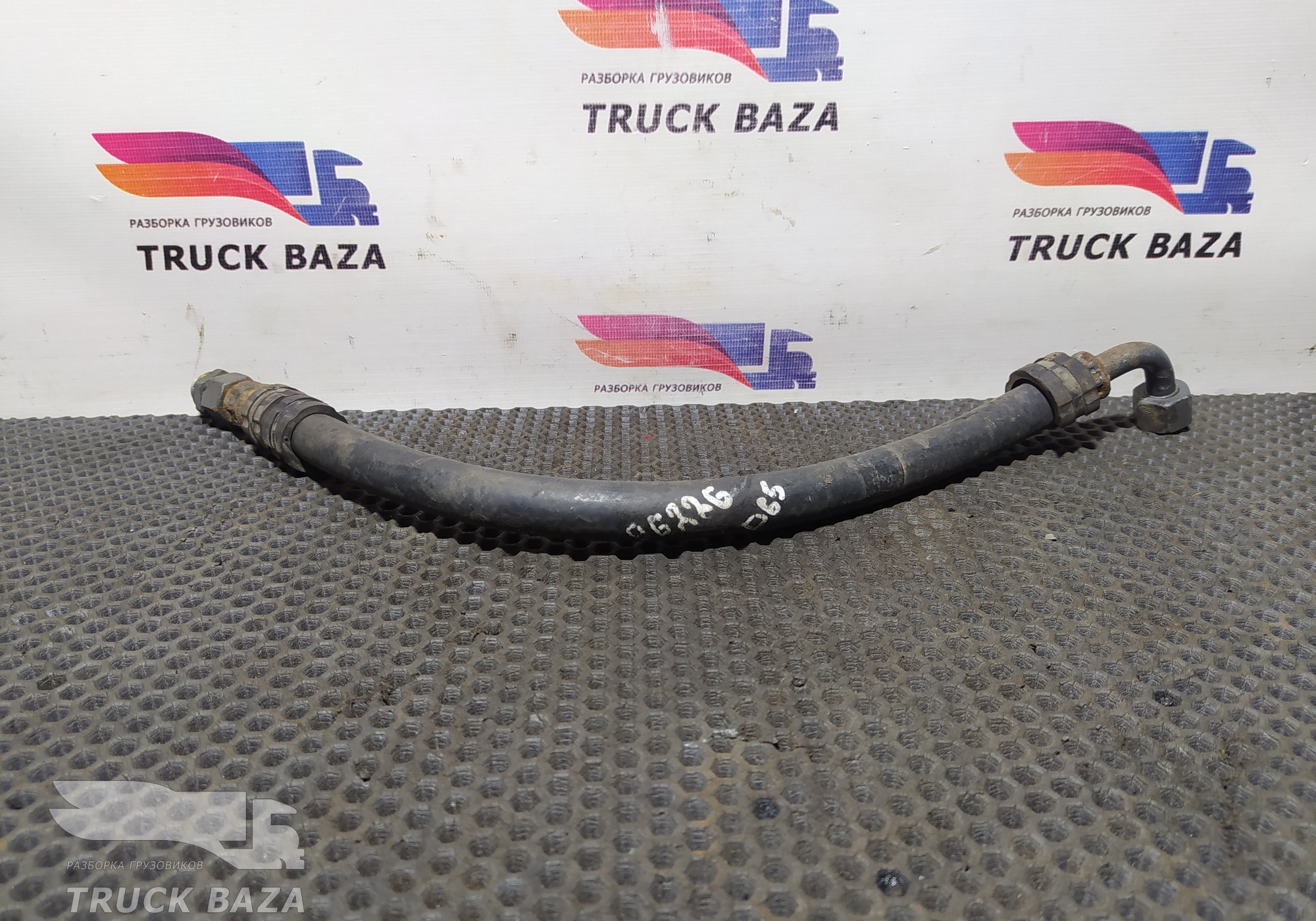 1398791 Шланг тормозной для Daf XF106