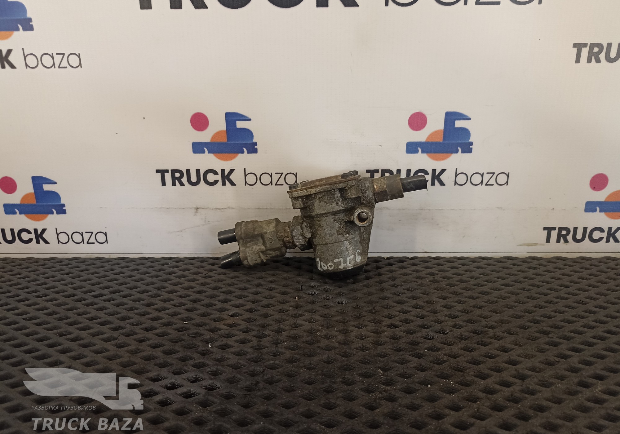 4750150050 Клапан воздушный для Iveco EuroTech