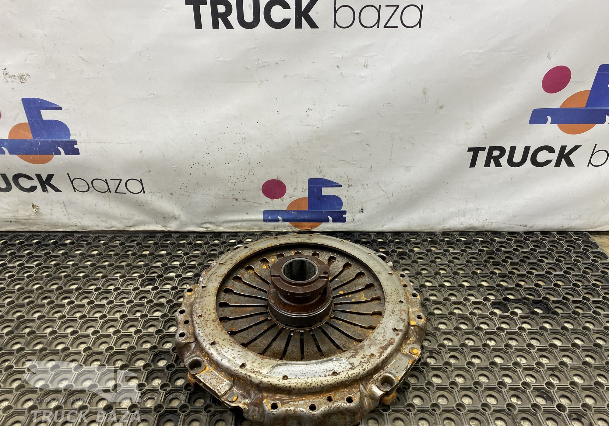 3483000258 Корзина сцепления